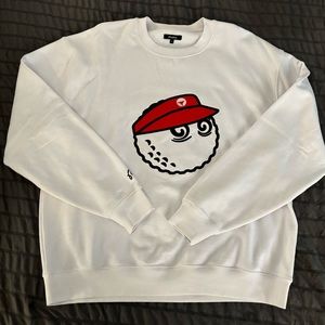 LIKE NEW MALBON TAYLORMADE GOLF XL